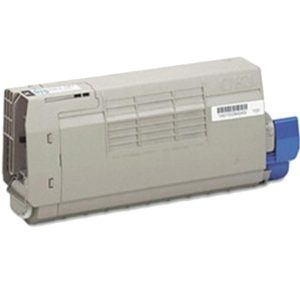 OKI Genuine Toner Cartridge Yellow For C712n 11,500 Pages