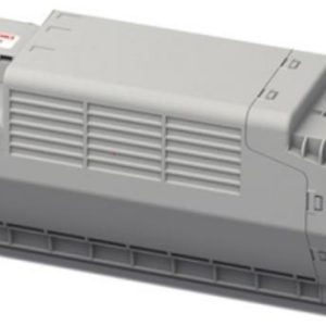 OKI Genuine Toner Cartridge Black For  C712n 11,000 Pages