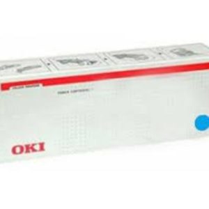 OKI Genuine Toner Cartridge Cyan for C332dn/MC363dn; 3,000 Pages @ (ISO)