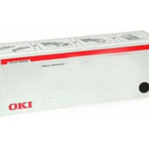 OKI Genuine Toner Cartridge Black for C332dn/MC363dn; 3,500 Pages @ (ISO)