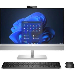 HP EliteOne 870 G9 AIO -A41JCPT- Intel i7-14700 / 16GB 4800MHz / 512GB SSD /27" QHD NON TOUCH / W11P / 3-3-3 (Replaces 9G9T3PT)