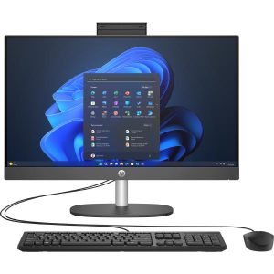 HP ProOne 245 G10 -B5JS0PT- AMD Ryzen 5 7520U / 16GB (onboard) 6400MHz / 512GB SSD / 23.8" FHD NON TOUCH / WLAN / W11P / 1-1-1