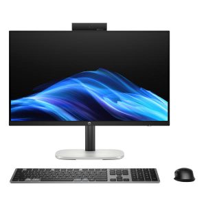 HP ProStudio 4 G1i AIO -C3QQ7PT- Intel U5-225 / 16GB (16GBx1) 5600MHz / 512GB SSD / 23.8" FHD NON TOUCH / WLAN / W11P / 3-3-3 (Replaces B93D1PT)