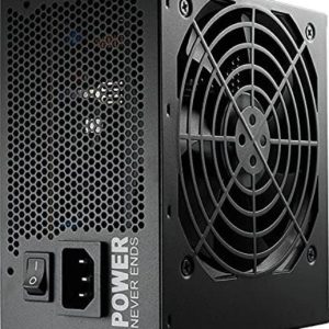 FSP Hyper 80+ Pro 550W, 80 PLUS 203V EU White Certification 3 Years (OEM Packaging)
