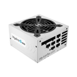 FSP Hydro G PRO 1000w Premium Power Supply, ATX Formfactor, 80+ Gold Certified, Fully Modular Cabling, ATX 3.0 & PCIe 5.0 Ready, White Colour
