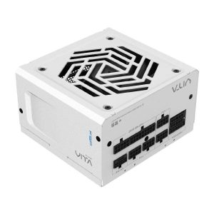 FSP VITA GM 750w Premium Power Supply, ATX Formfactor, 80+ Gold Certified, Fully Modular Cabling, ATX 3.1 & PCIe 5.1 Ready, White Colour