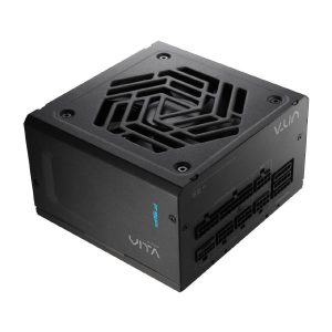 FSP VITA GM 850w Premium Power Supply, ATX Formfactor, 80+ Gold Certified, Fully Modular Cabling, ATX 3.1 & PCIe 5.1 Ready, Black Colour