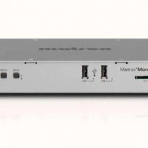 *EX-DEMO* Matrox Monarch LCS Encoder. Inspected by MMT technical team product is in as new condition, full warranty.