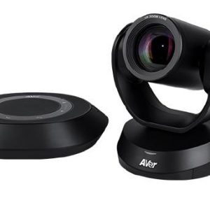 AVer VC520 Pro2 PTZ Conference Camera & Speakerphone / 1080p/ 18x total zoom(12x optical) / 60fps/ RS232 in-out/ LAN