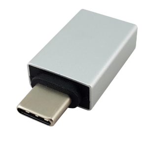 Shintaro USB-C Male to USB-A Female Adapter - Connect Legacy USB-A Devices to USB-C Port - Compatible with USB 2.0, 3.0, 3.1