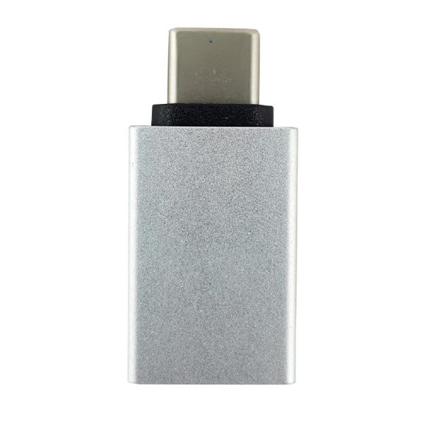Shintaro USB-C Male to USB-A Female Adapter - Connect Legacy USB-A Devices to USB-C Port - Compatible with USB 2.0, 3.0, 3.1 - Image 3