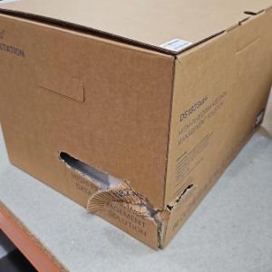 BOX DAMAGE Synology DiskStation DS1823xs+ 8-Bay + 2 x NVMe, 3.5" Diskless, 2xGbE + 1x10GbE, AMD Ryzen V1780B,8GB RAM,5 Yr Wty
