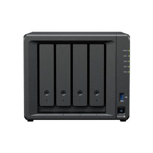 Synology DiskStation DS425+ NAS 4-Bay 3.5" Diskless, Intel Celeron J4125  1 x 1GbE + 1 x 2.5GbE,  2GB RAM, 2 x USB3.2, 3 Year wty SYN HDD ONLY