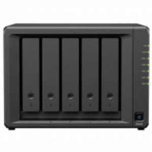 Synology Expansion Unit DX525 5-Bay 3.5" Diskless Expansion NAS (Compatible with Selected Models)