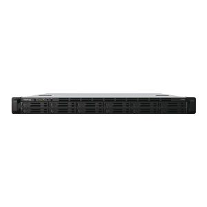 Synology FlashStation FS2500 - 1U Rackmount, 12- Bay x 2.5" SATA SSD, Scalable, 5 Year Wty. Use RKS-01 railkit only. SOH promo only