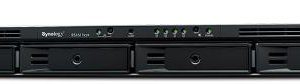 Synology RackStation RS1619xs+ 4-Bay 3.5" Diskless 4xGbE (1U Rack),Intel Xeon D-1527 quad core,2.2GHz,8GB DDR4, Ask for a Solutions Project Quote.