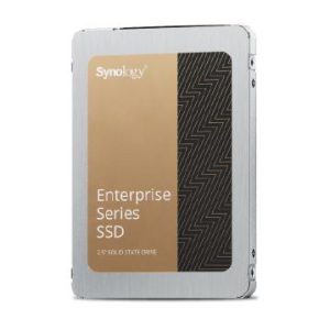 Synology SAT5221 2.5" SATA SSD -5 Year limited Warranty - 960GB -Check Compatible models