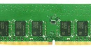 Synology RAM D4EC-2666-16G - DDR4-2666 ECC unbuffered DIMM
