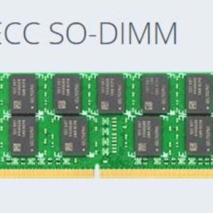 Synology D4ECSO-2666-16G RAM for Applied Models: RS1221(RP)+, DS3617xs, DS2419+, DS1819+, DS1618+, RS820RP+, RS820+, DVA3219, DVA3221, DS1821+, RS1221