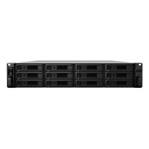 Synology RackStation SA3200D Dual Controller, 12-Bay 3.5" Diskless 2xGbE/1x10GbE Tx,Intel Xeon D-1521core,8GB RAM. Ask for a Solutions Project Quote.