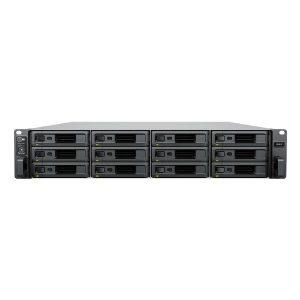 Synology RackStation SA3610, 12-Bay 3.5"  4xGbE/2x10GbE, NAS (2U Rack),Intel Xeon D-1567core,16GB RAM.Ask for a Solutions Project Quote.-Aged Stock