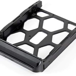 Synology 3.5" / 2.5" HDD Disk Tray with Lock, Type D7, Black