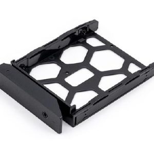 Synology 3.5" / 2.5" HDD Disk Tray with Lock, Type D8, Black