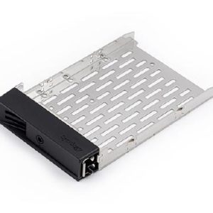 Synology 3.5" / 2.5" HDD Disk Tray with Lock, Type R6, Black