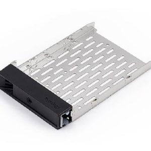 Synology 3.5" / 2.5" HDD Disk Tray with Lock, Type R8, Black