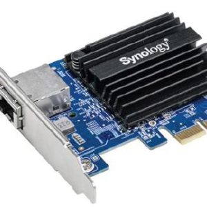 Synology  E10G18-T1 Ethernet Adapter, 10 Gigabit, Single RJ45 connector 5 year Warranty