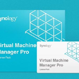Synology Virtual Machine Manager Pro license - 7 Node - 3 Year Subscription ( License PDF )