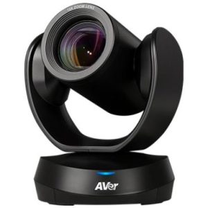 AVer CAM520Pro3 36x Zoom PTZ Camera USB 3.1 Conferencing Camera for Mid-to-Large Rooms. 1080P @ 60fps, Auto Framing, Preset Framing, Smart Gallery.