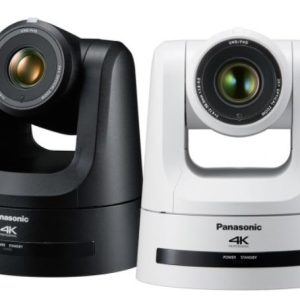 Panasonic AW-UE100 4K NDI Professional Streaming PTZ Camera