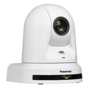 Panasonic AW-UE40WEJ  4K/30P Ultra Quiet PTZ Camera