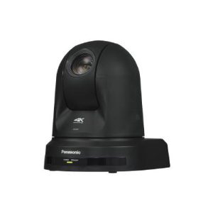 Panasonic AW-UE50KEJ 4K/30P Ultra Quiet PTZ Camera - Black