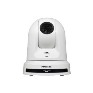 Panasonic AW-UE50WEJ 4K Professional Compact PTZ Camera - White