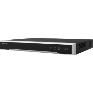Hikvision M Series NVR, 16 Channel, 16 PoE, 2 SATA HDD, 1x4TB SATA HDD Pre-Installed