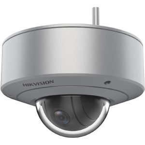 HIKVISION Explosion Proof Dome,4MP,iR,Stainless Steel (6142)