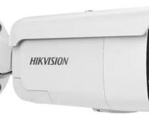 HIKVISION DS-2CD2T86G2-ISU/SL 8MP 2.8mm Acusense Gen 2 Bullet Surveillance Camera, 3 Year Warranty