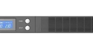 ION F15R 1200VA Line Interactive UPS 1RU Rack Mount UPS, 4 x IEC C13, 44mm x 433mm x 485mm, 3 Year Advanced Replacement Warranty. Rail Kit, BOX OPENED