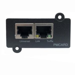 ION F15R SNMP Web Adaptor for F15 1RU Rack Mount UPS (Can have optional F-EMP sensor)