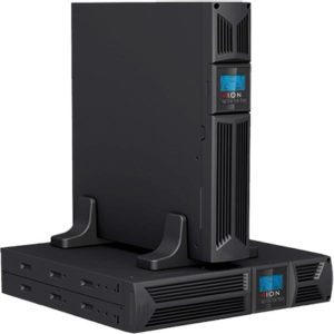 ION F16 1000VA / 900W Line Interactive 2U Rack/Tower UPS, 8 x C13 (Two Groups of 4 x C13), 3 Year Advanced Replacement Warranty. Rail Kit Inc.