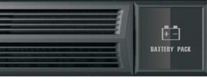 ION FEBM-720, Compatible with F16 2000VA, 3000VA, F18 3000VA & SC Units, 2U R/T, 72V, 3 Year Advanced Replacement Warranty, Rack Kit/Tower Feet Inc
