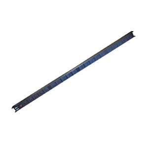 PowerShield RPR-20V15MCB Unmanaged Power Distribution Units, 15A plug, 20 x 10A Outlet, 3pin, Vertical Power Rail, 1327.50 x 67 x 50mm, 2Year Warranty