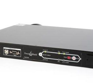 PowerShield PSATS3K Automatic Transfer Switch 3kVA, 1U Rackmount, 330mm x 483mm x 44mm, 2 Year Warranty