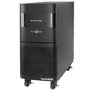 PowerShield PSCEBB60CH Extended Battery Module with Internal Charger for PSCE6000 & PSCE10KL UPS, 830mm x 250mm x 576mm, 2 Year Warranty