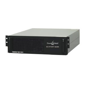PowerShield PSCERBB20 Extended Battery Module for PSCER6000 & PSCER10K UPS, True Online Double Conversion, 20 x 12V 9AH, 2 Year Warranty