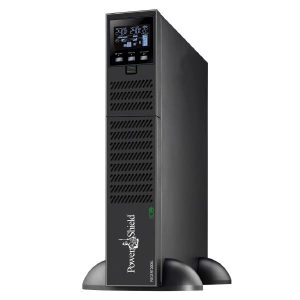 PowerShield PSCERT3000L Centurion 3000VA/2700W True Online Double Conversion, Rack / Tower UPS, Long Run Model, NO BATTERIES INCLUDED