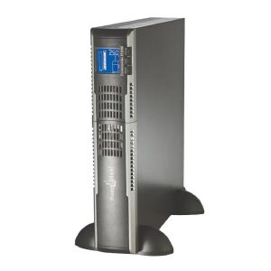 PowerShield PSCRT2000 Commander 2000VA/1800W Line Interactive, Pure Sine Wave Rack / Tower UPS, 10A plug, 2 Year Advanced Replacement Warranty
