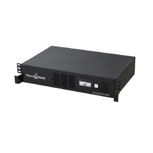 PowerShield Defender RackMount 1500VA / 900W Line Interactive with AVR, Simulated Sine Wave Rackmount UPS